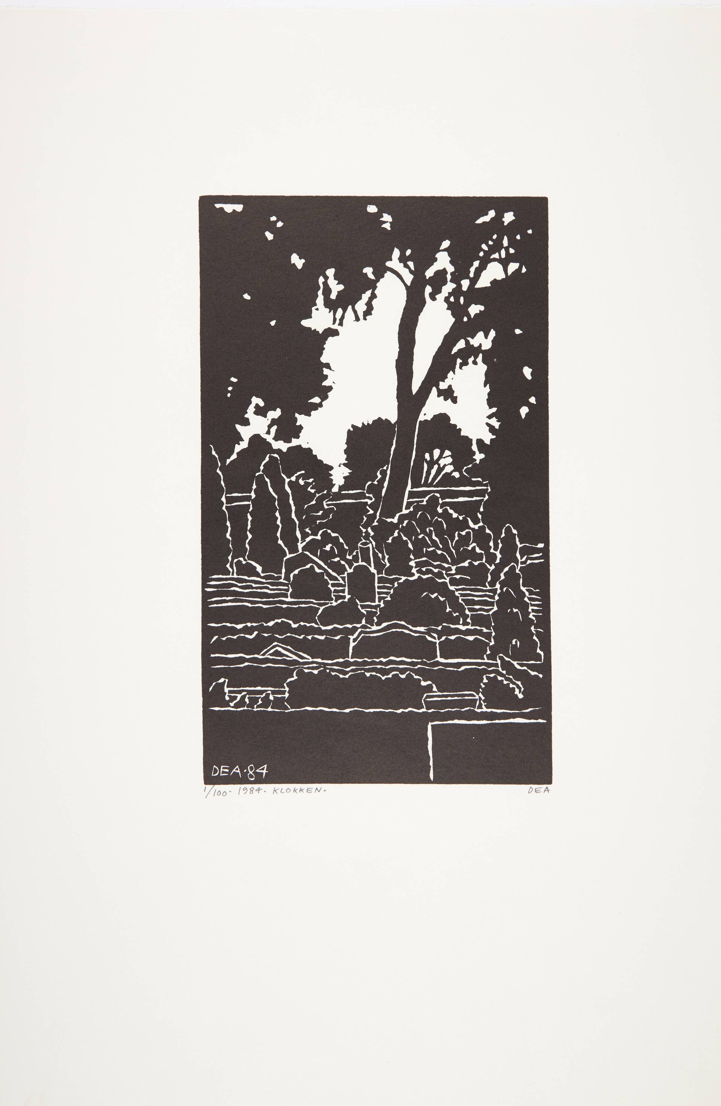 Klokken, Dea Trier Mørch, 1984