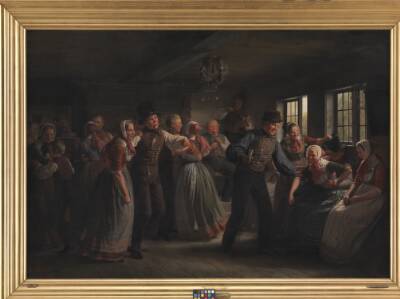 Et bondegilde på Hedeboegnen