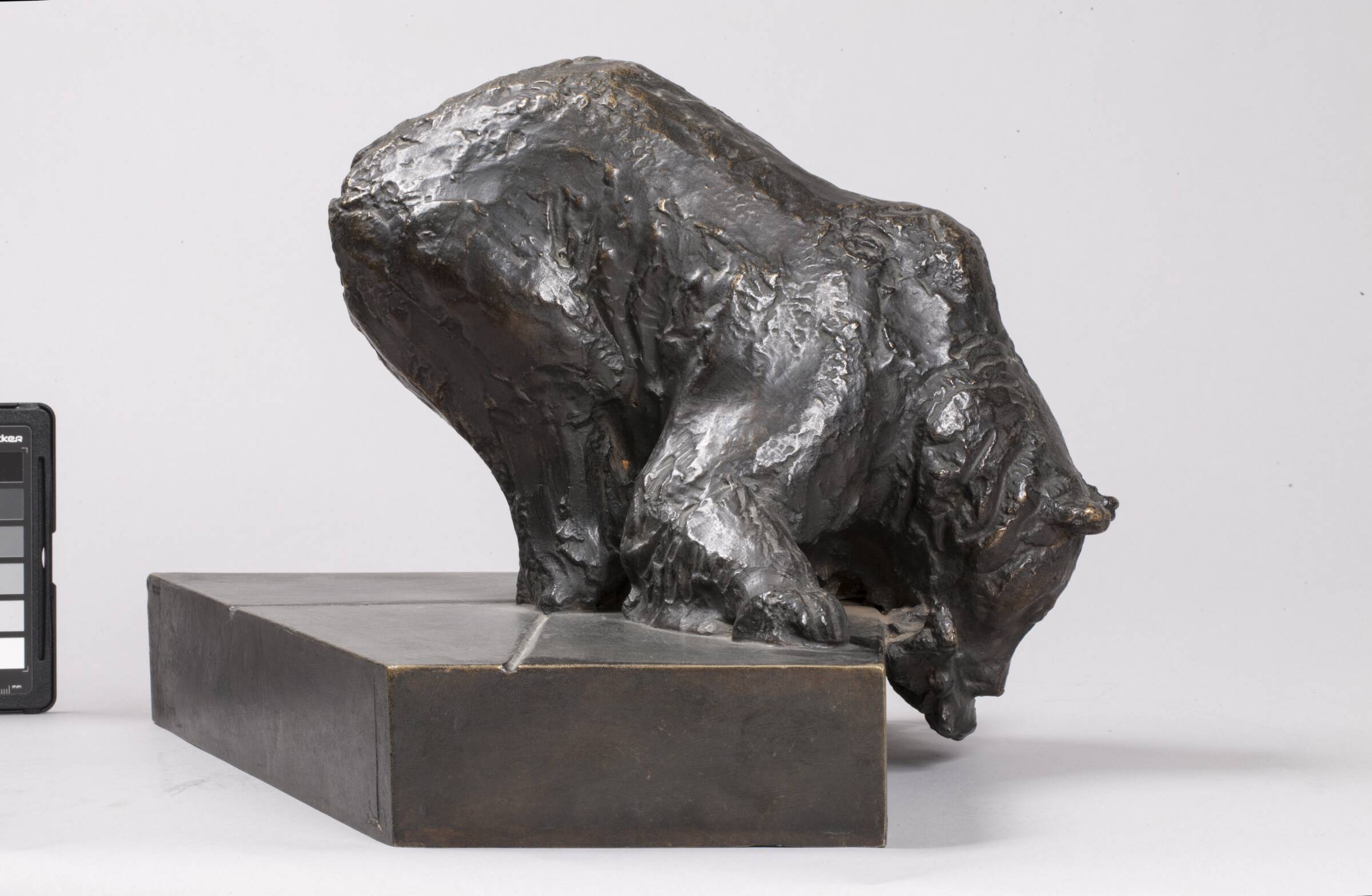 Bjørn, der fisker, Mogens Bøggild, 1928-1932