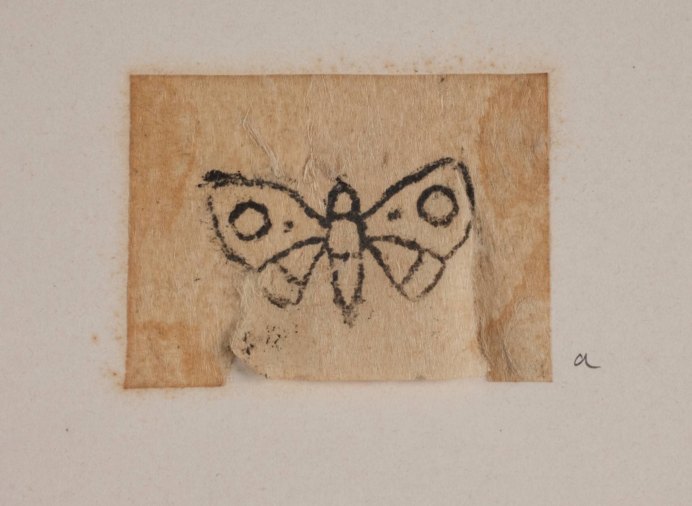 Insekt, Joakim Skovgaard, 1865-1870