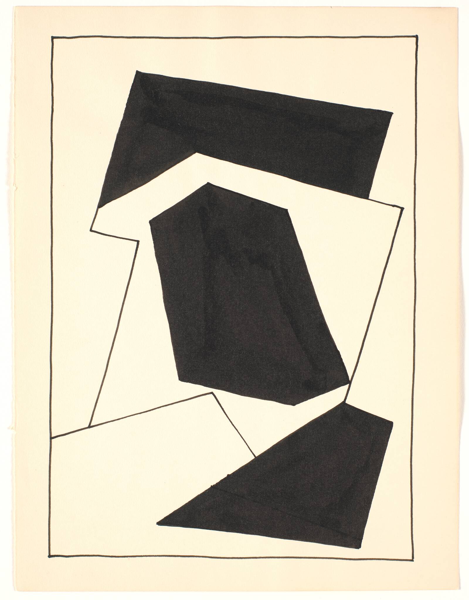 86- Paul - y, Richard Mortensen, 1948-1951