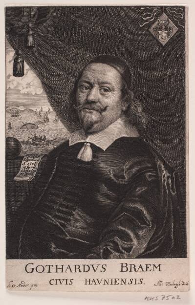 Gödert Braem