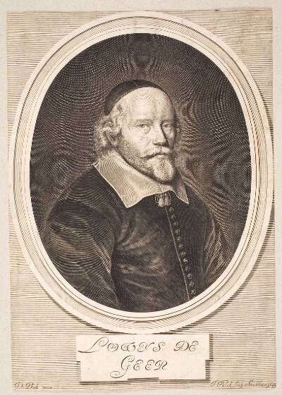 Louis de Geer (Lodys de Geer)