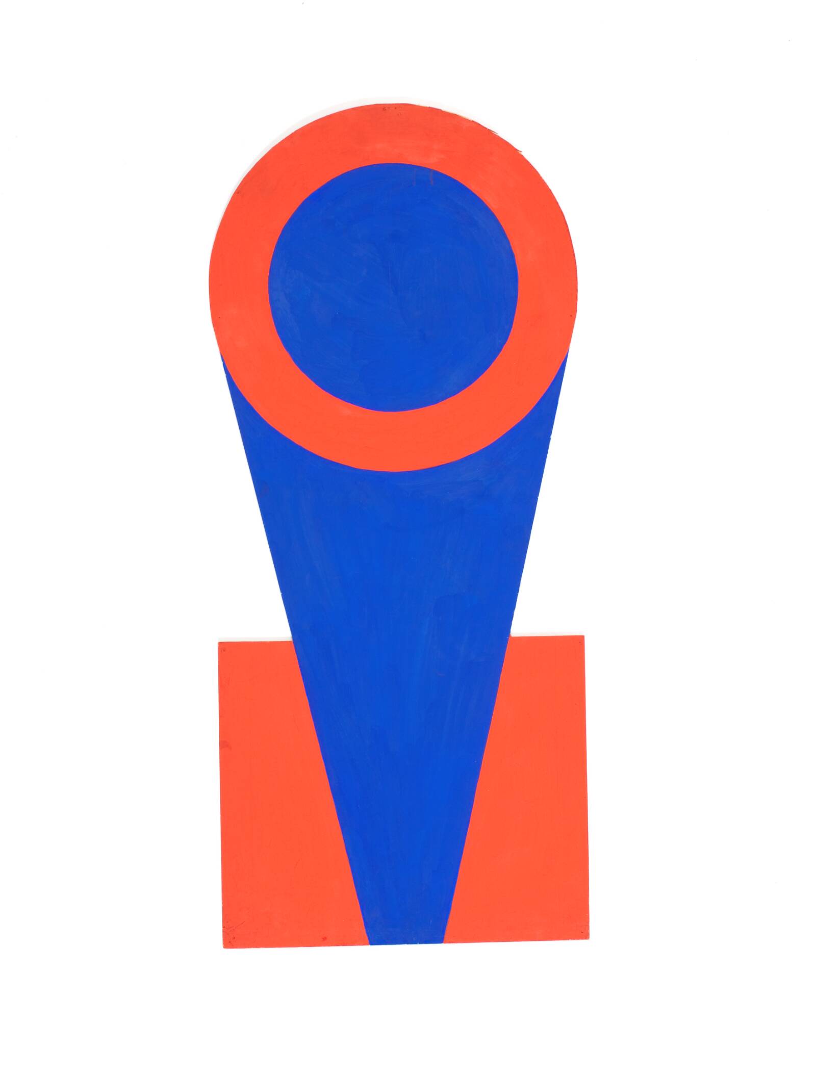 Uden titel, Albert Mertz, 1979