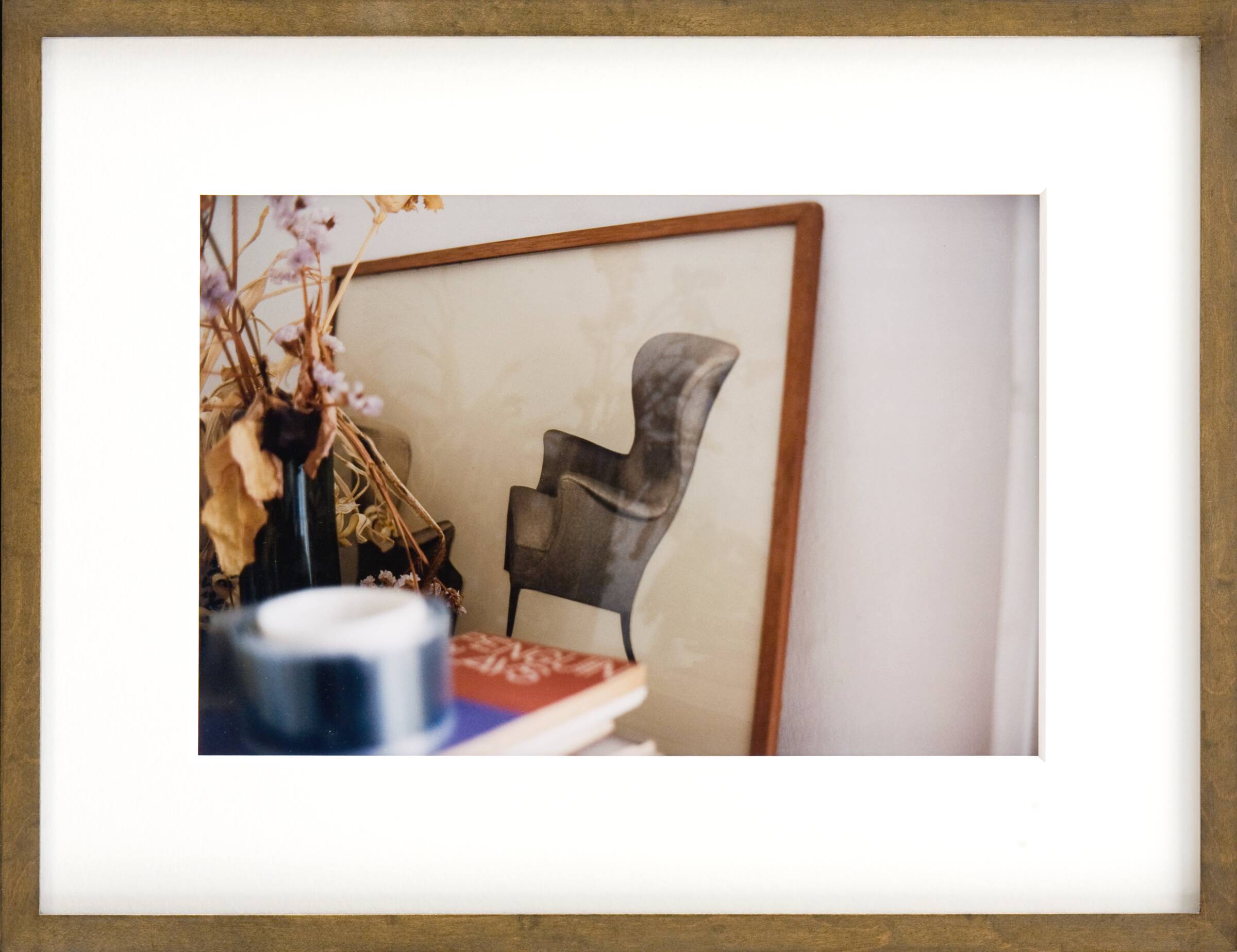 I Capture You. You Capture Me, Gitte Villesen, 2005