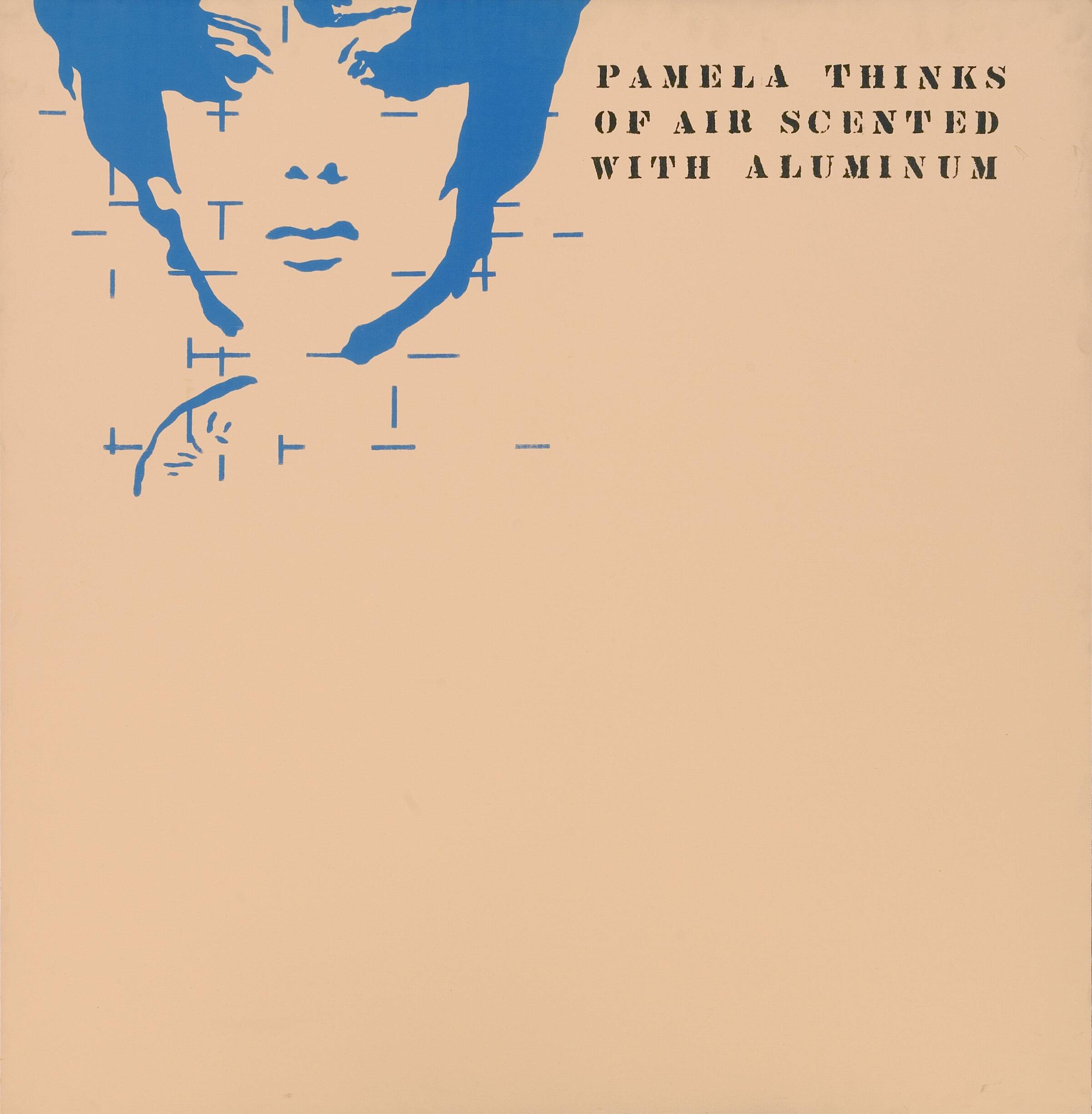 Pamela, Stig Brøgger, 1968