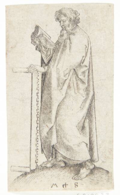 Apostlen Simon