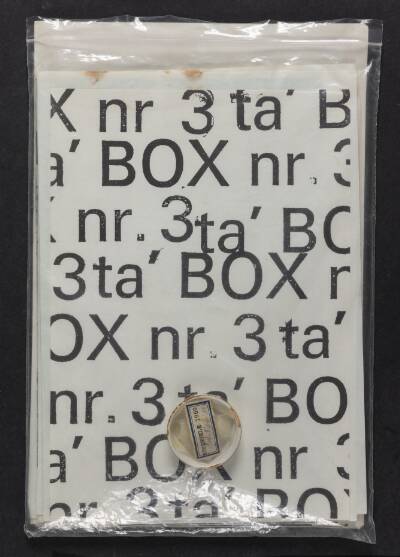 Ta' Box nr. 3, Eks-Skolen, 1969