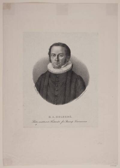 Diderik August Holberg