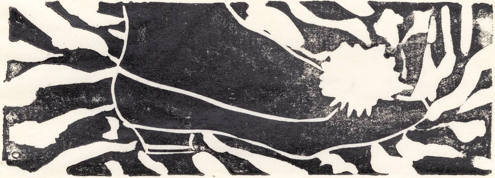 Damesko, Per Kirkeby, 1965