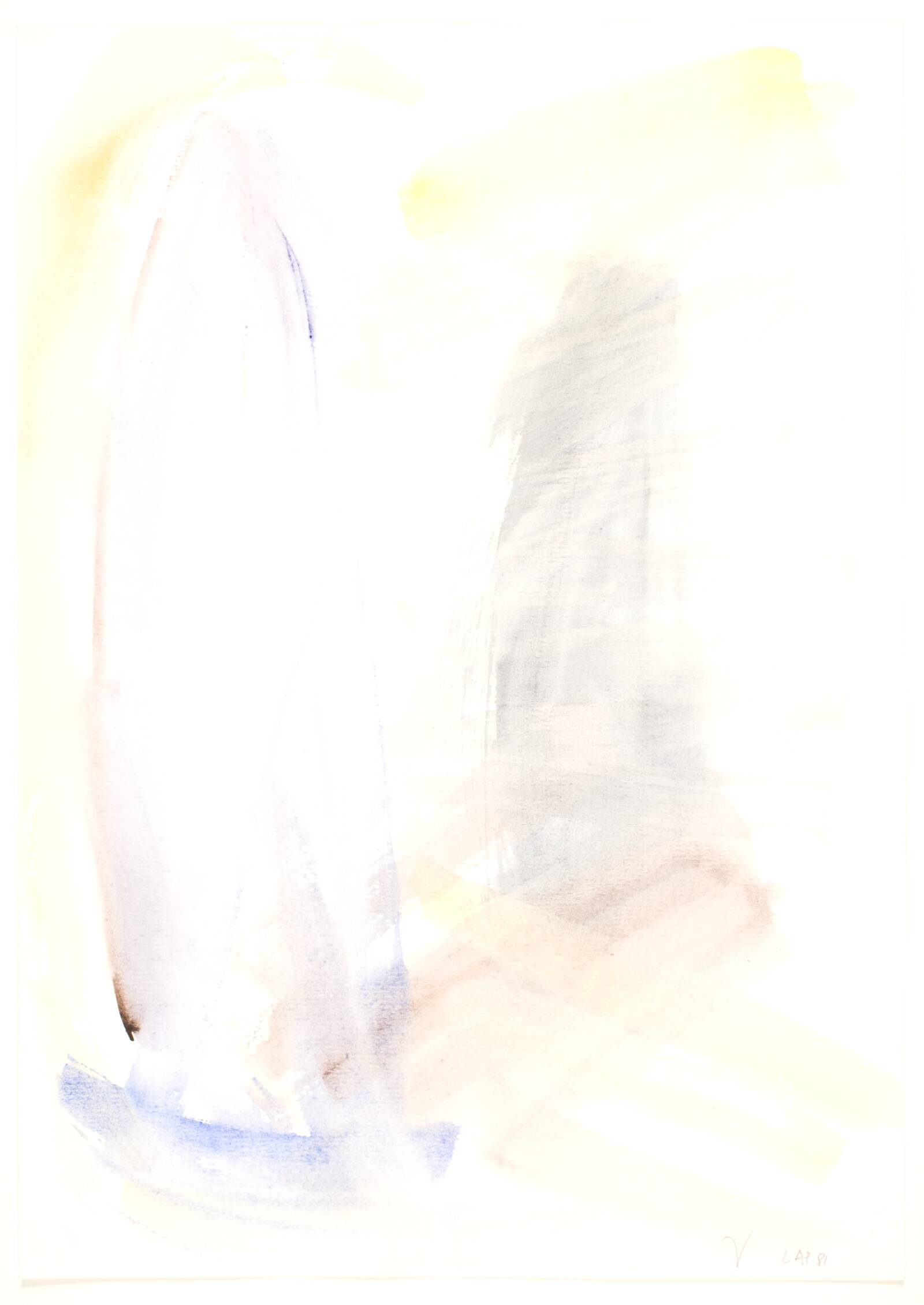 Indendøre, Lene Adler Petersen, 1981