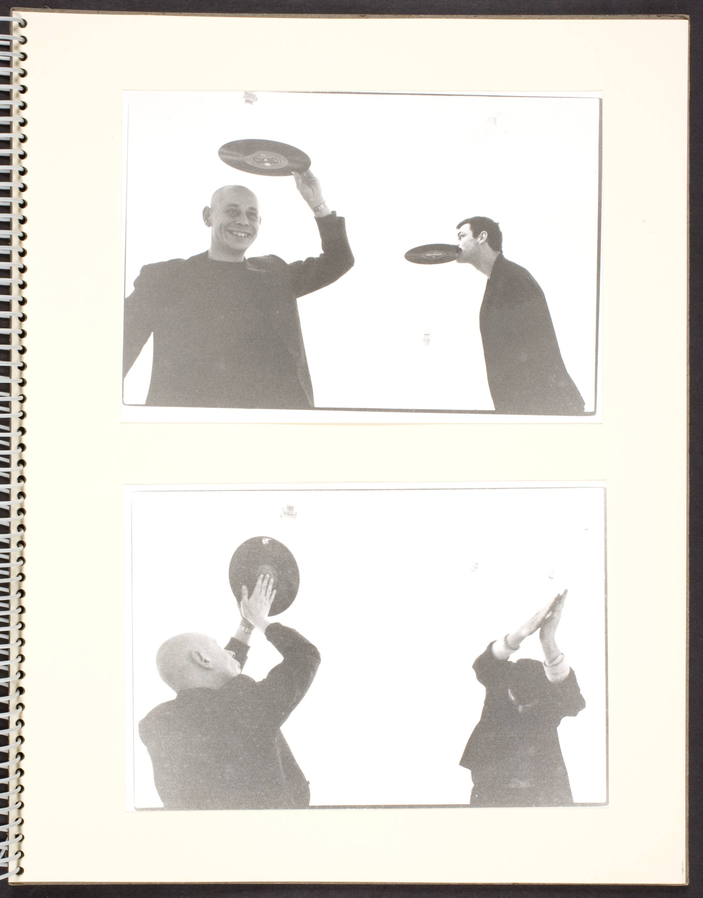 Uden titel, Christian Lemmerz, 1985
