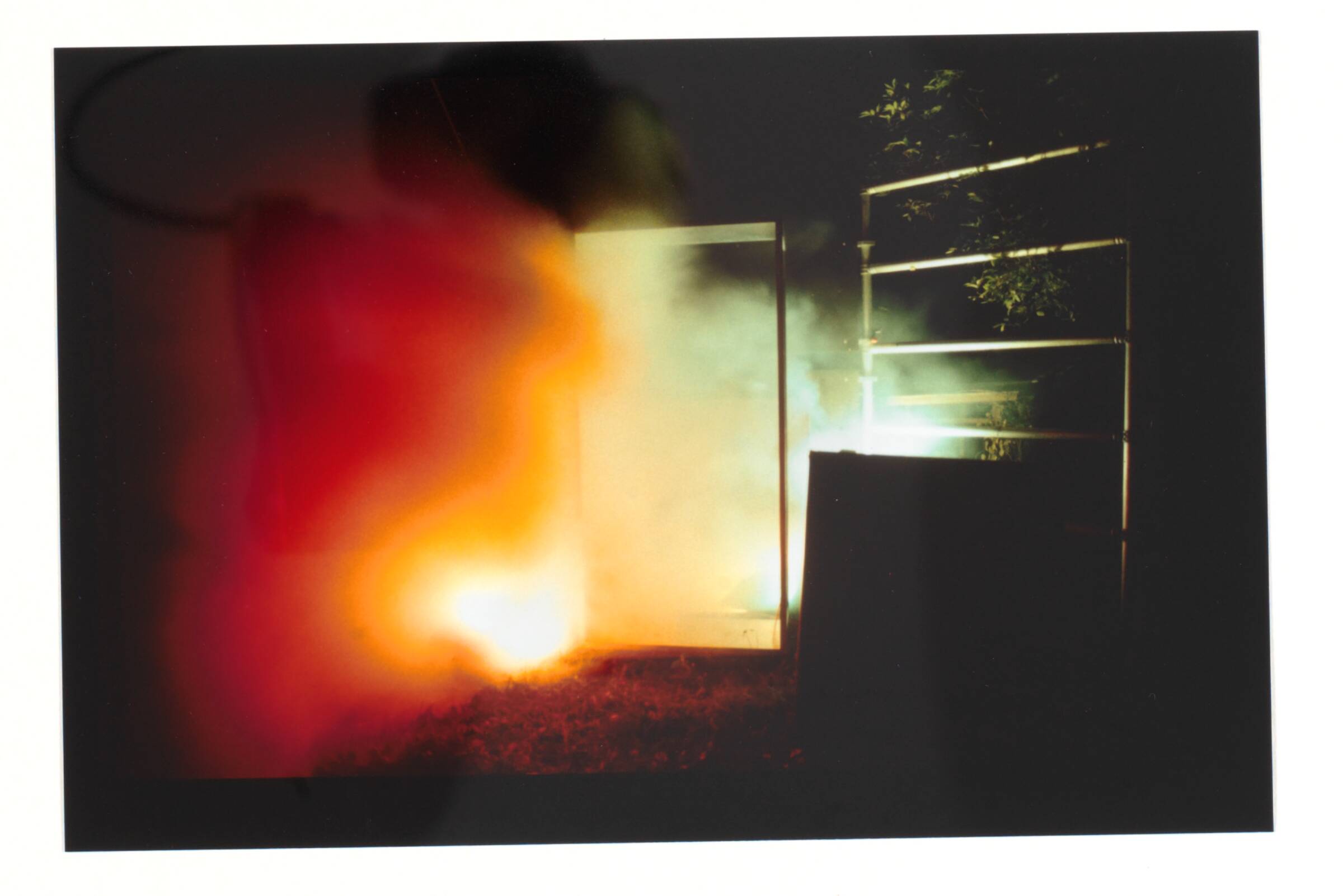 Uden titel, Claus Egemose, 1999