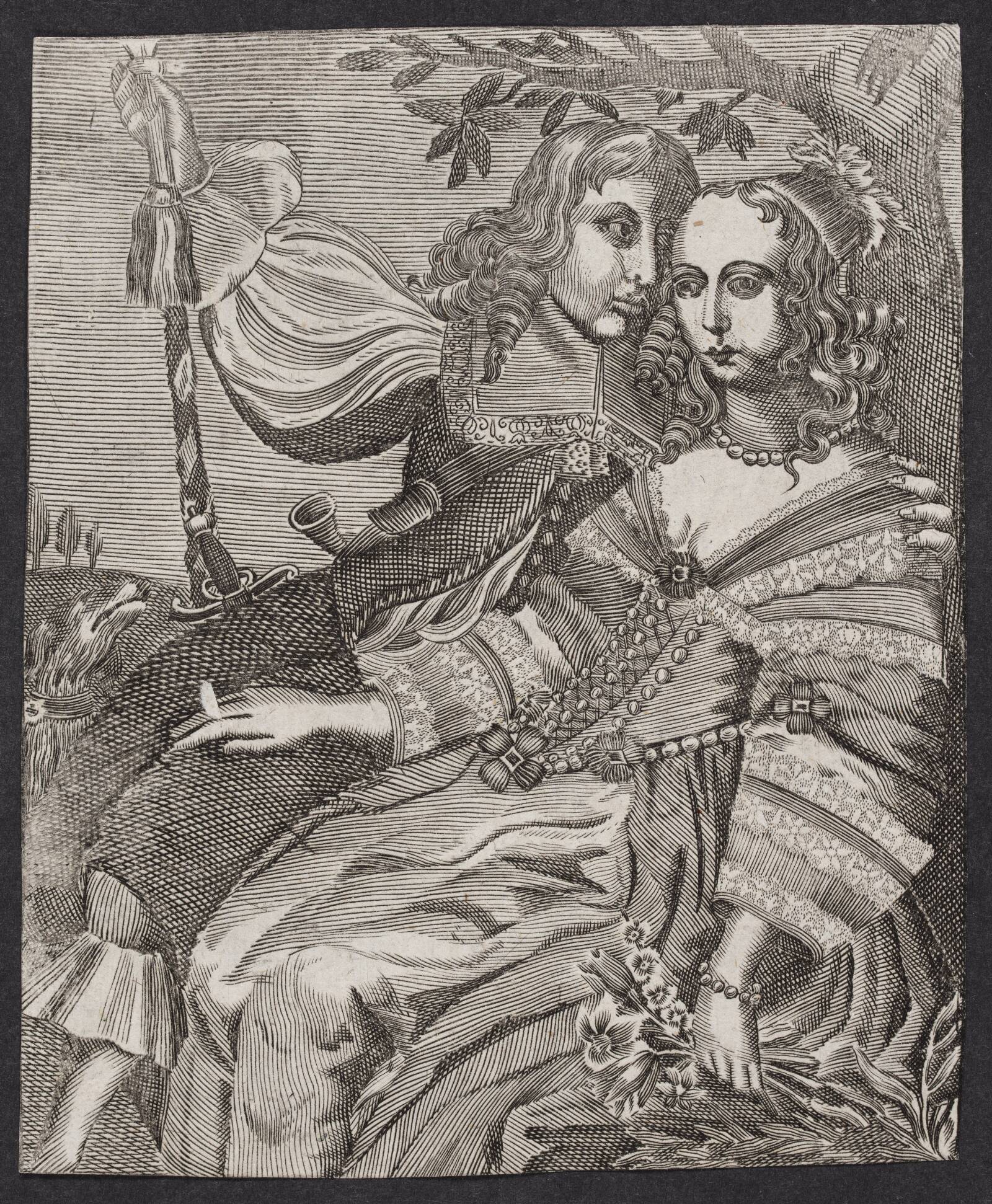 Forår, Ubekendt, 1640-1699