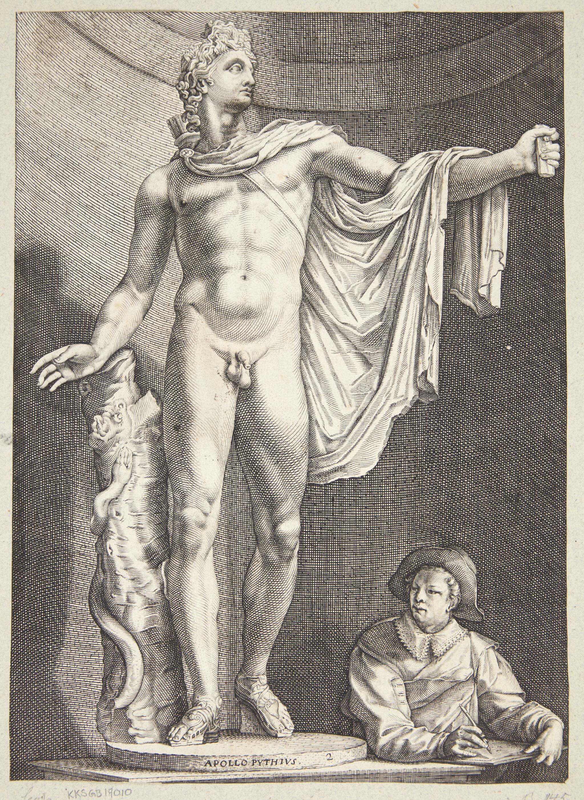 Apollo Belvedere