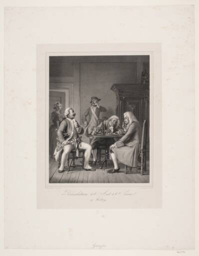 Barselstuen 4. akt, 4. scene