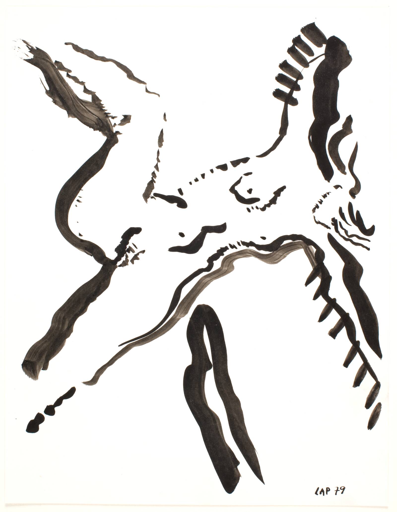 P-pillesagen, Lene Adler Petersen, 1979