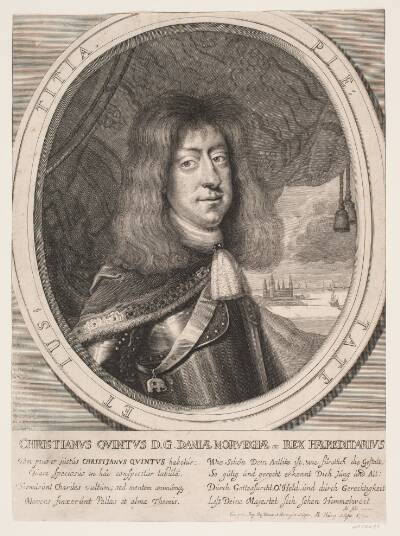 Christian V