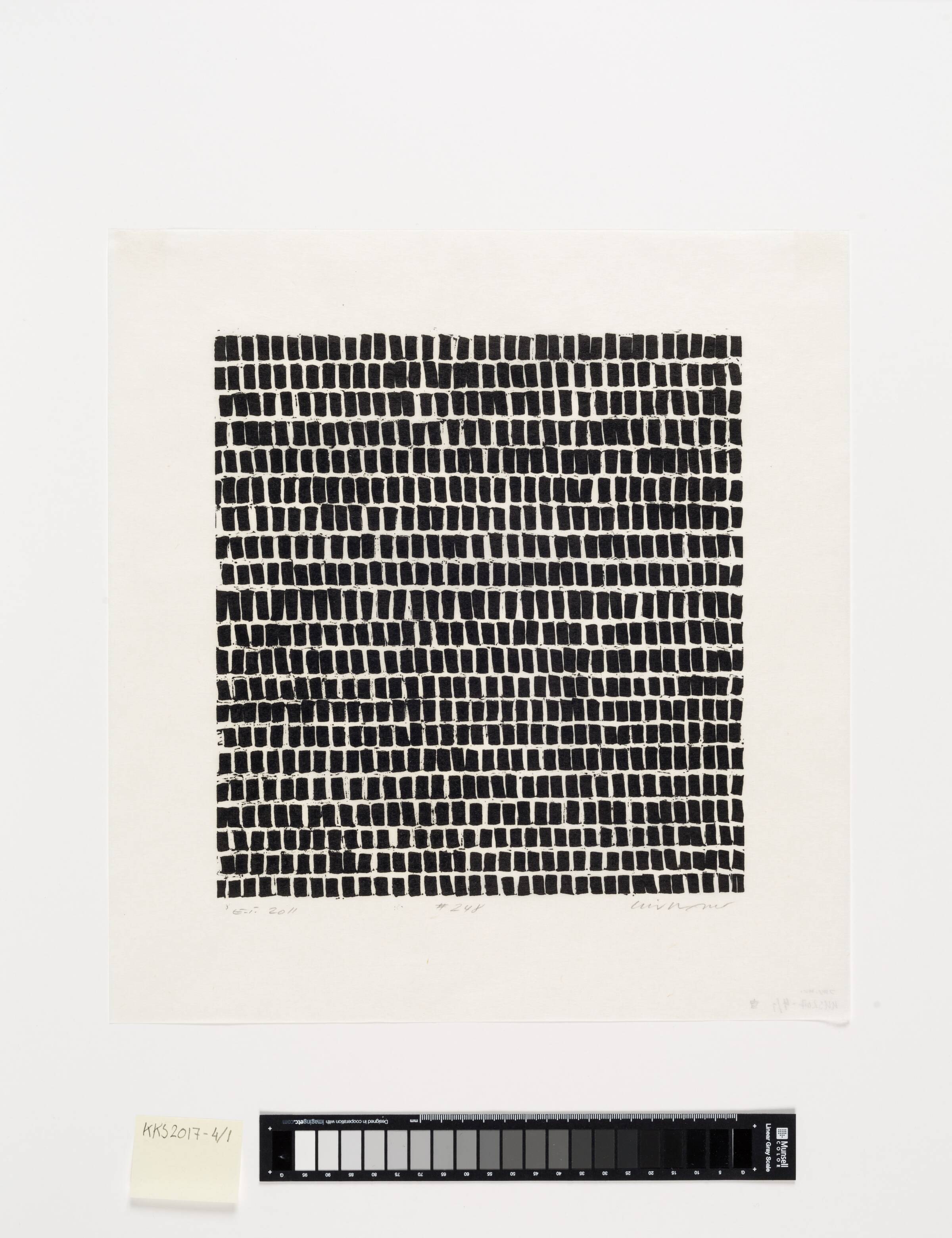 Uden titel, Leif Kath, 2011