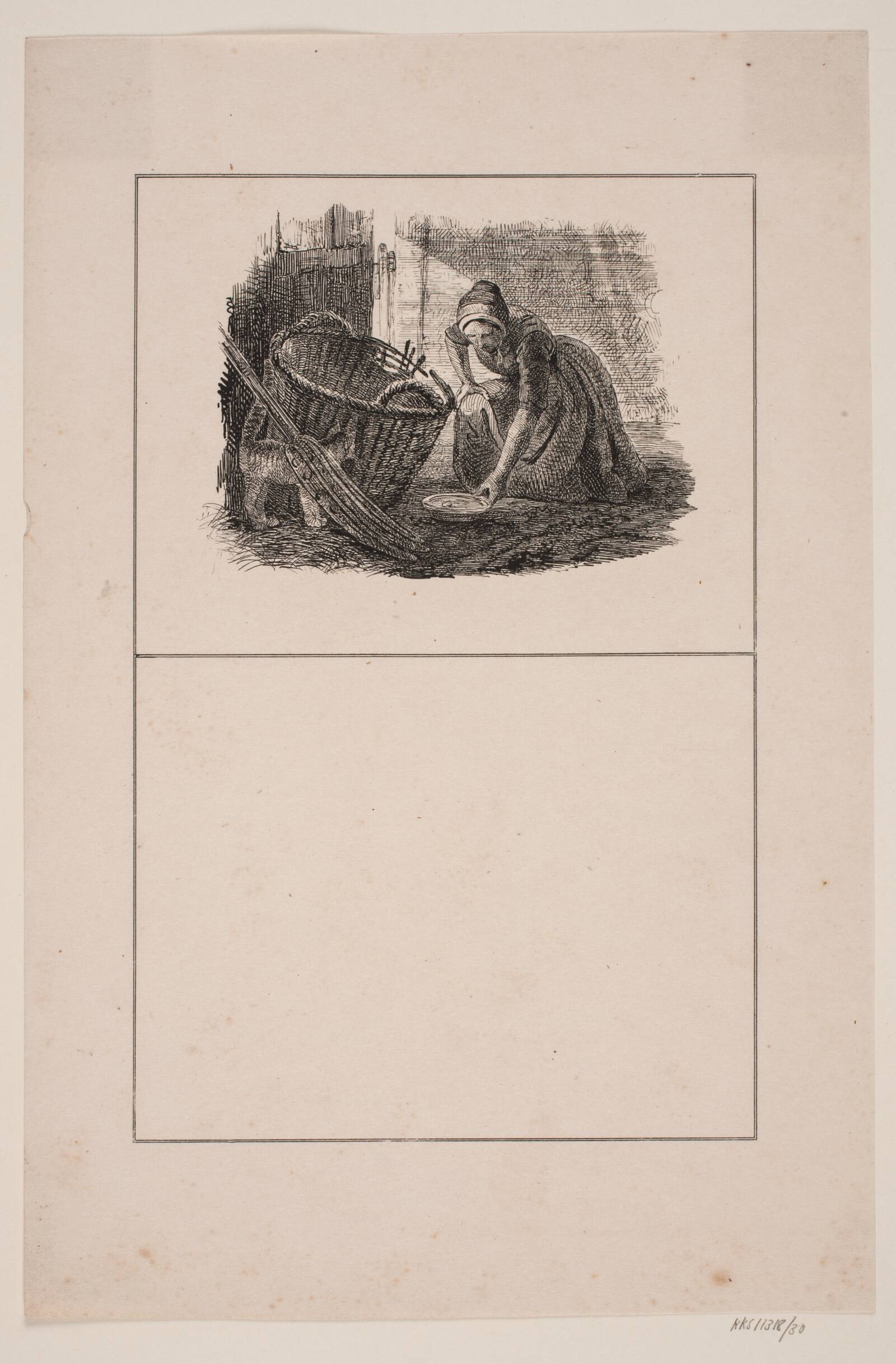 Nissen, Adolph Kittendorff, 1845