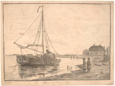 Stranden ved Nordby på Fanø
