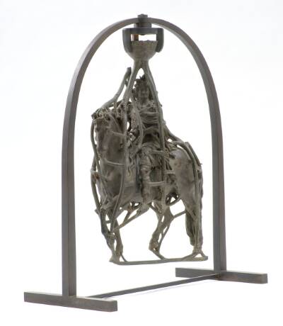 Louis XIV til hest