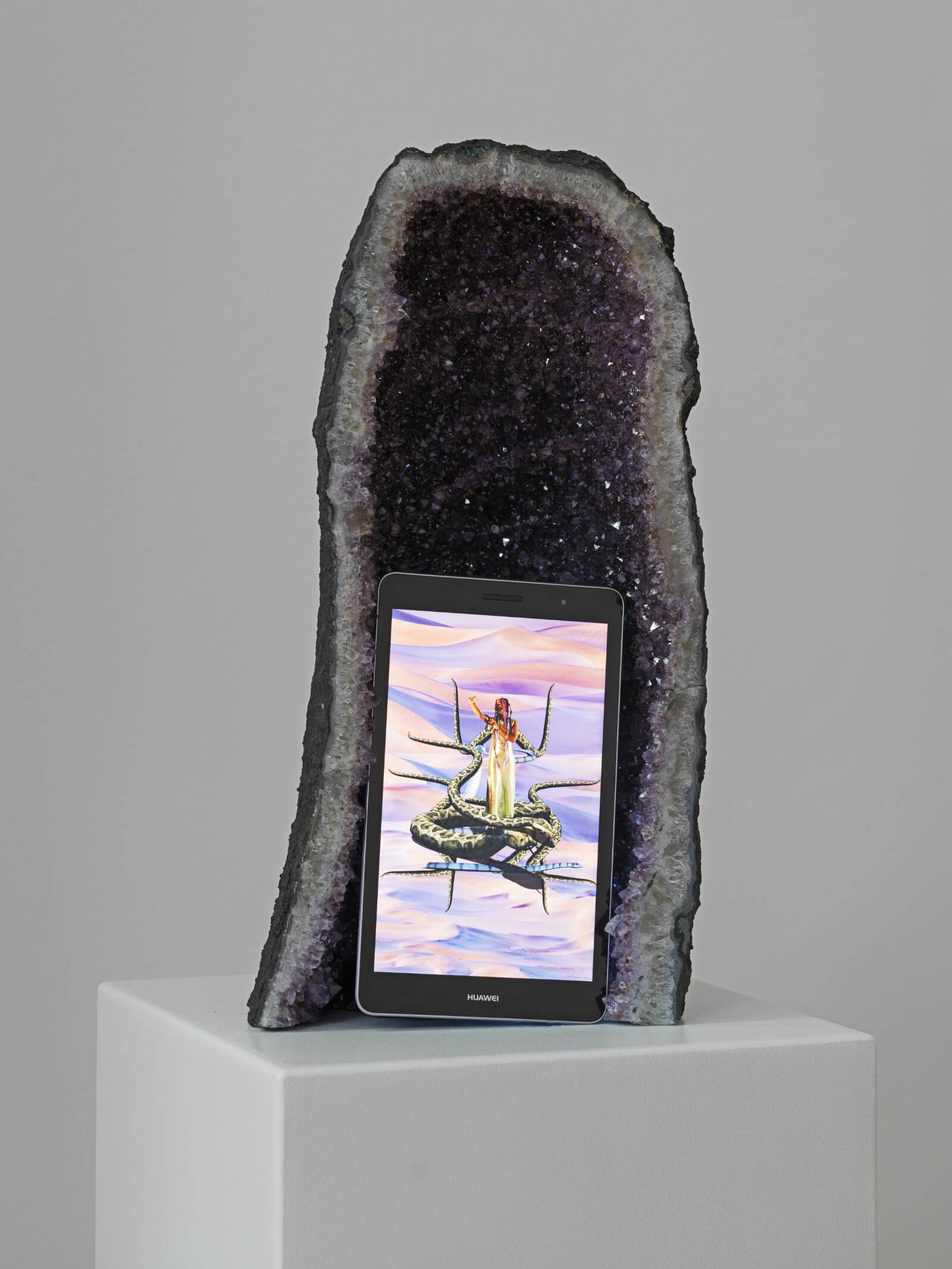 Powerfull Warrior, Tabita Rezaire, 2015