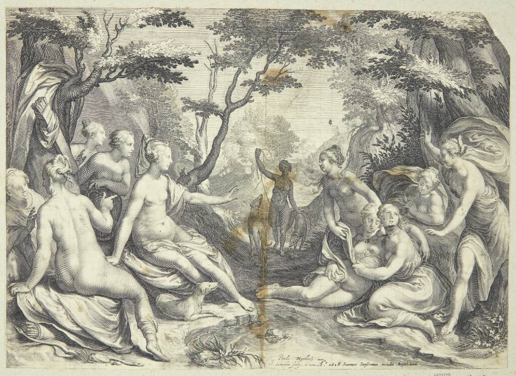 Diana og Callisto