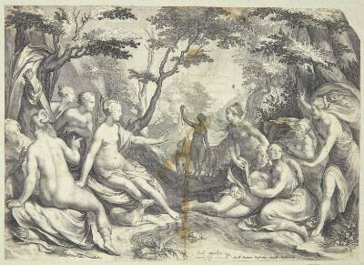 Diana og Callisto
