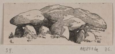Illustration til "Steenmonumenter"