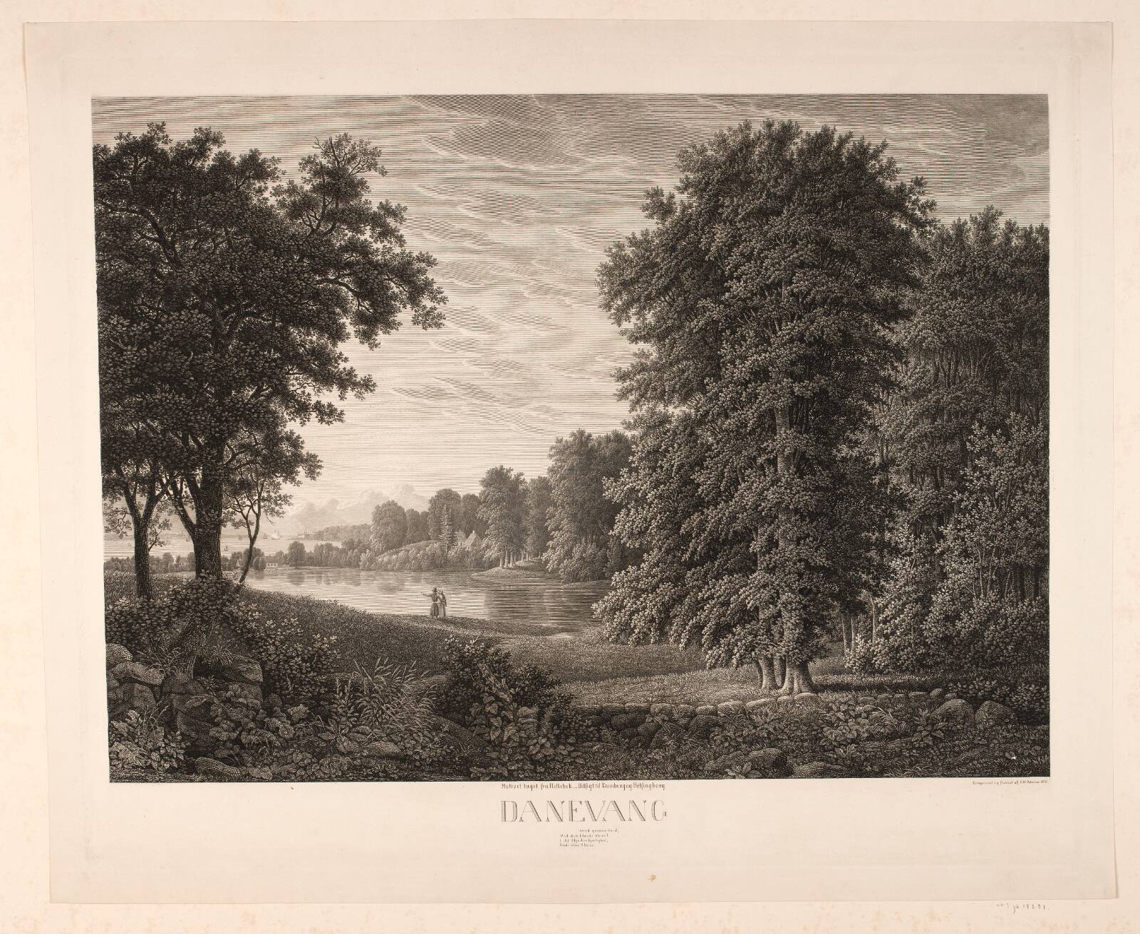 Danevang, Søren Henrik Petersen, 1835