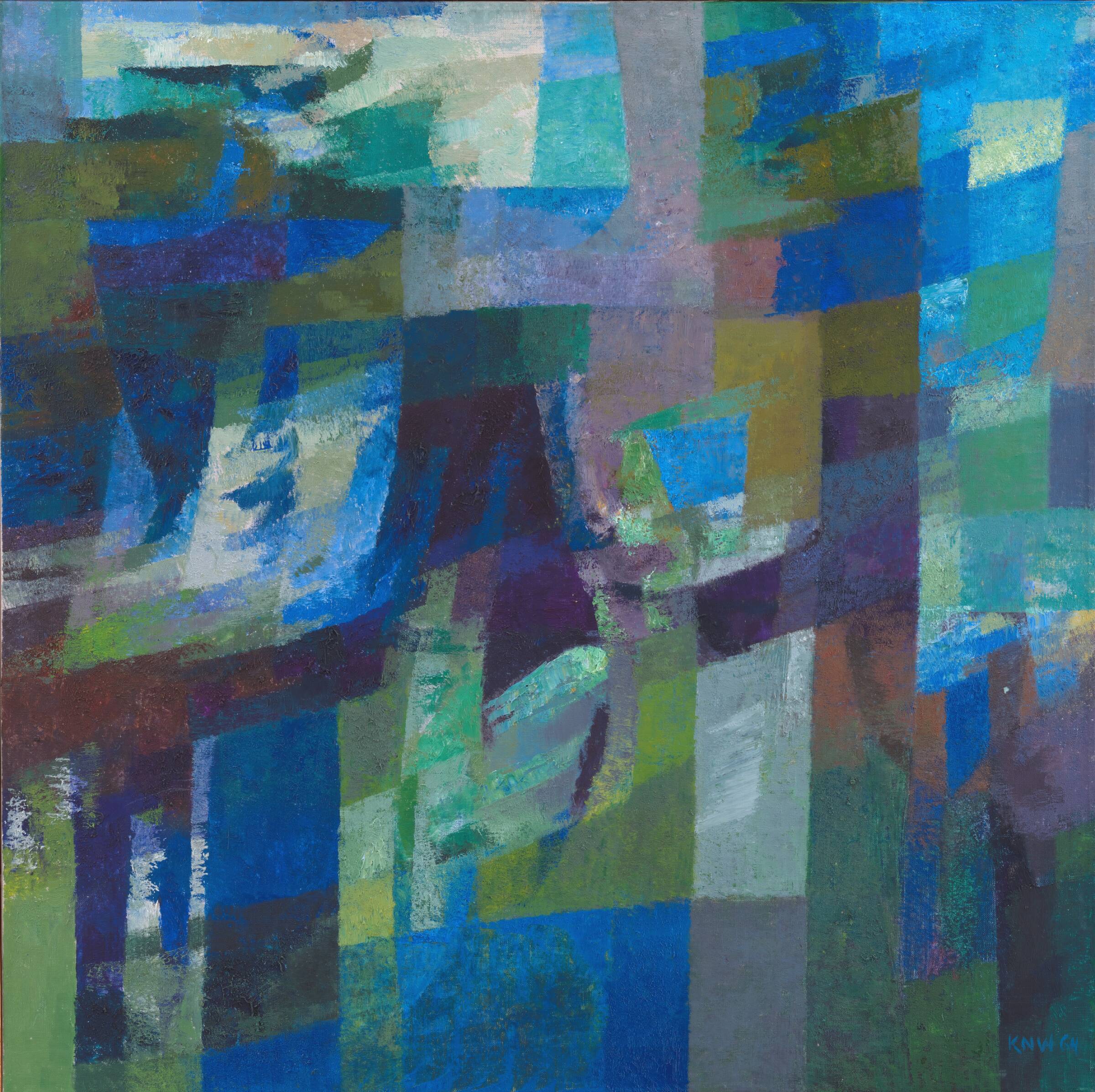 Sommerblæst, Karin Nathorst Westfelt, 1964