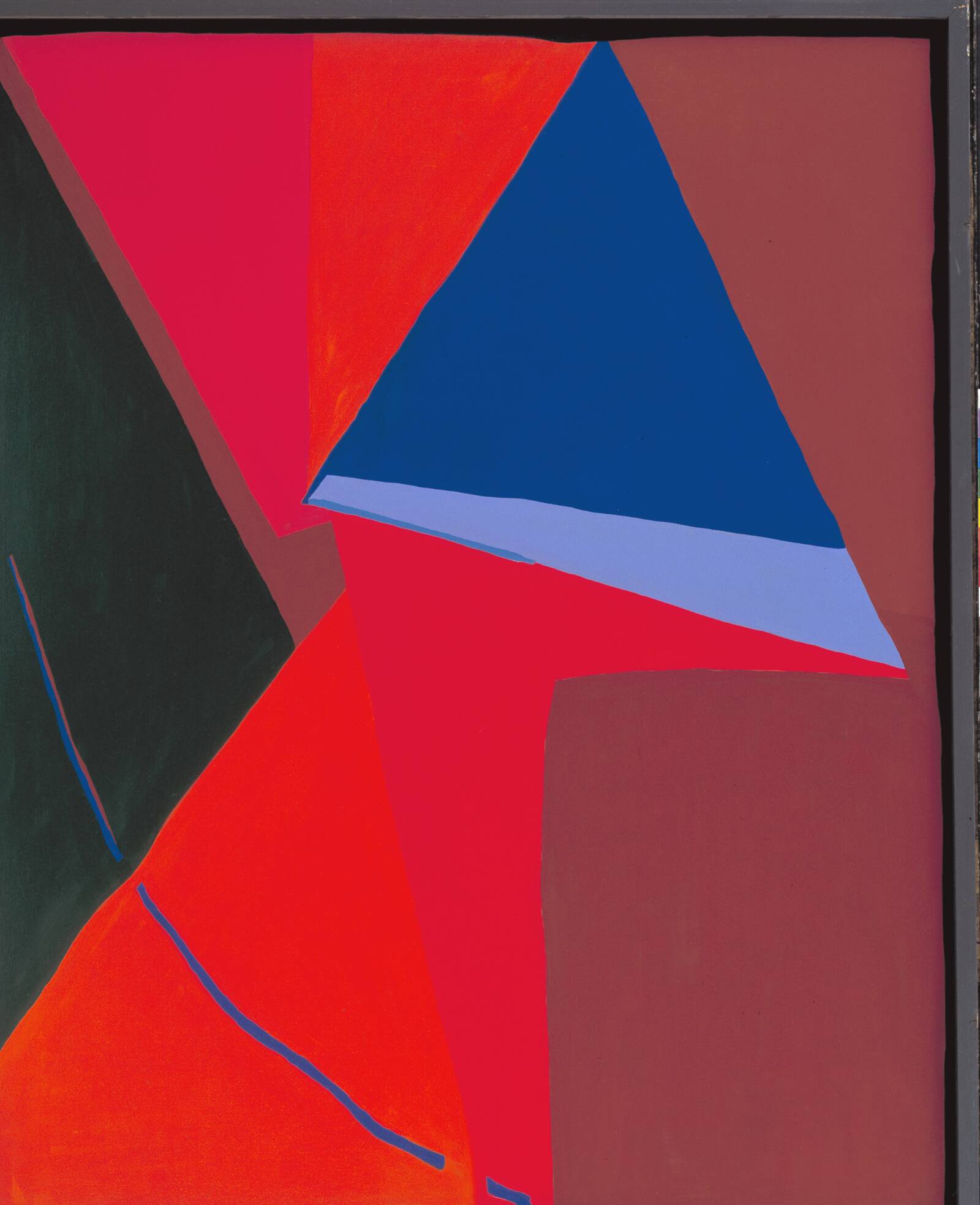 Suite Ribe V. Hygum, Richard Mortensen, 1973