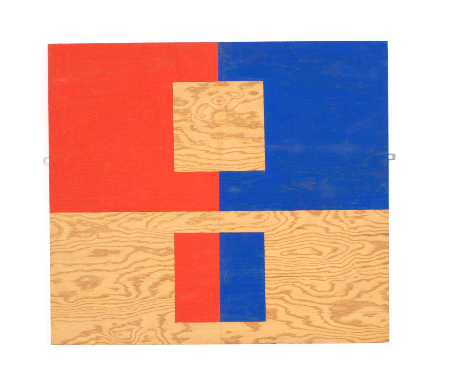 R/B på træ, Albert Mertz, 1985