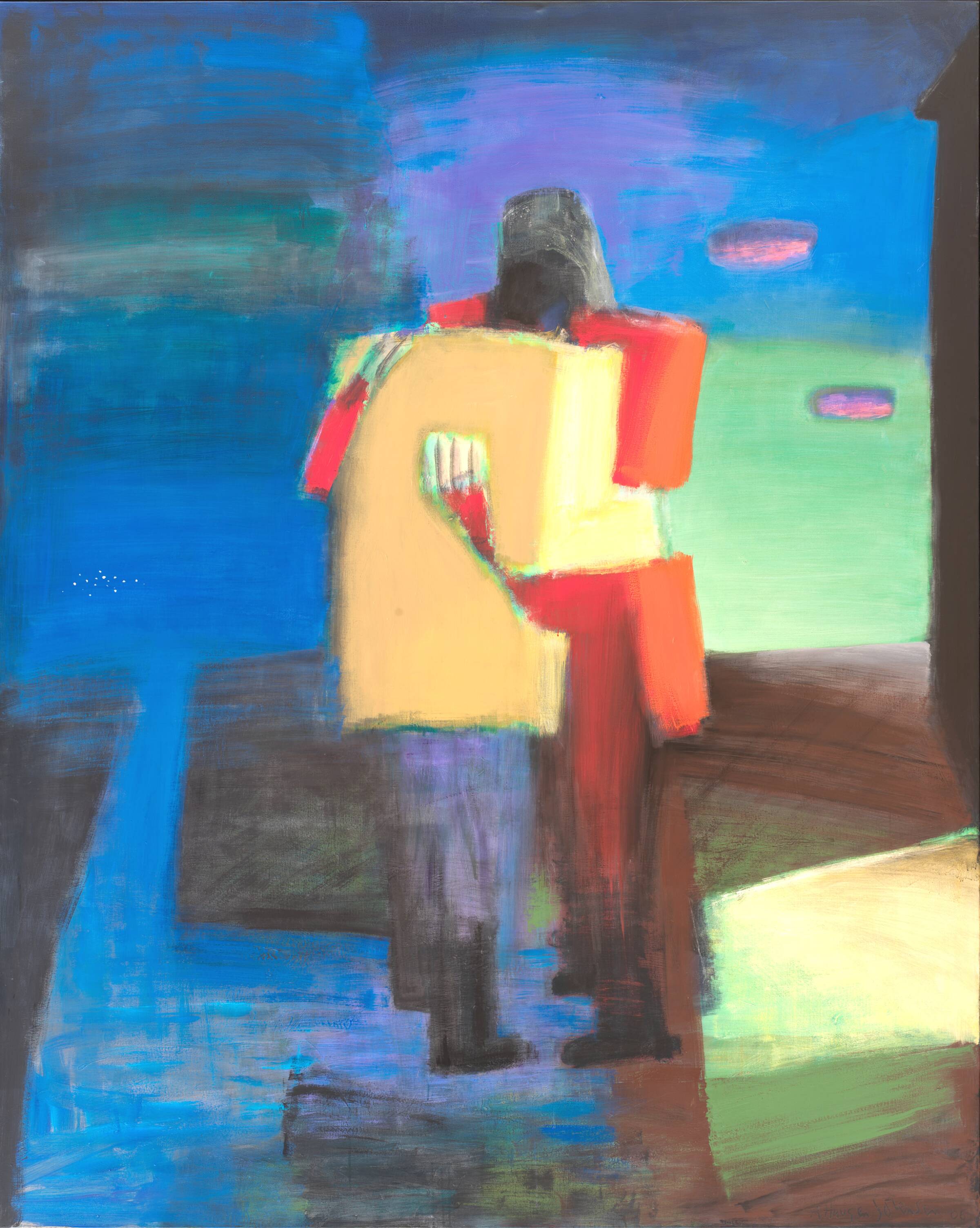 Hjemkomst, Arne Haugen Sørensen, 2006
