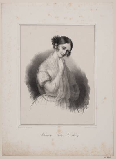 Johanne Louise Heiberg