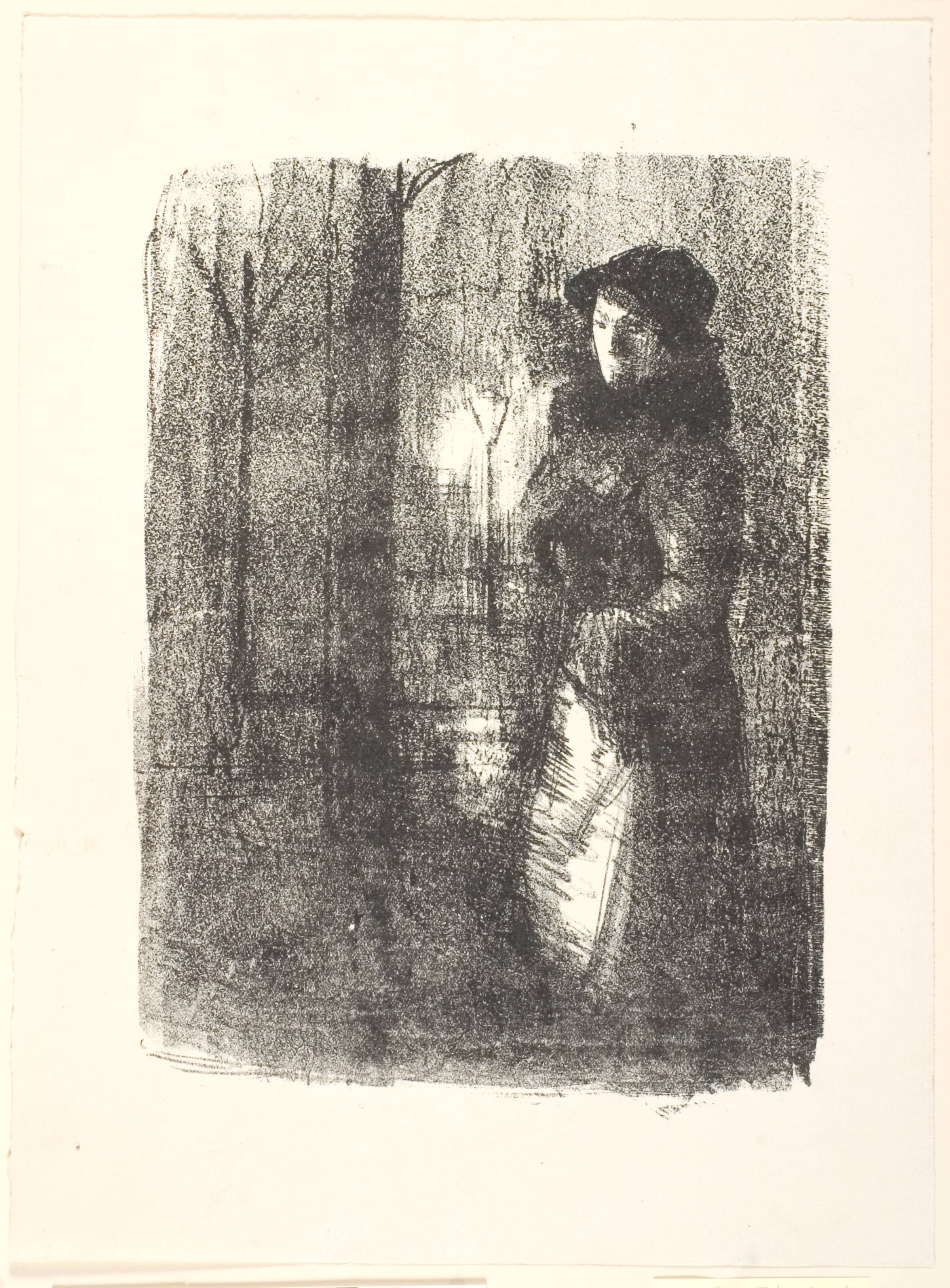 Aften, Povl Christensen, 1931