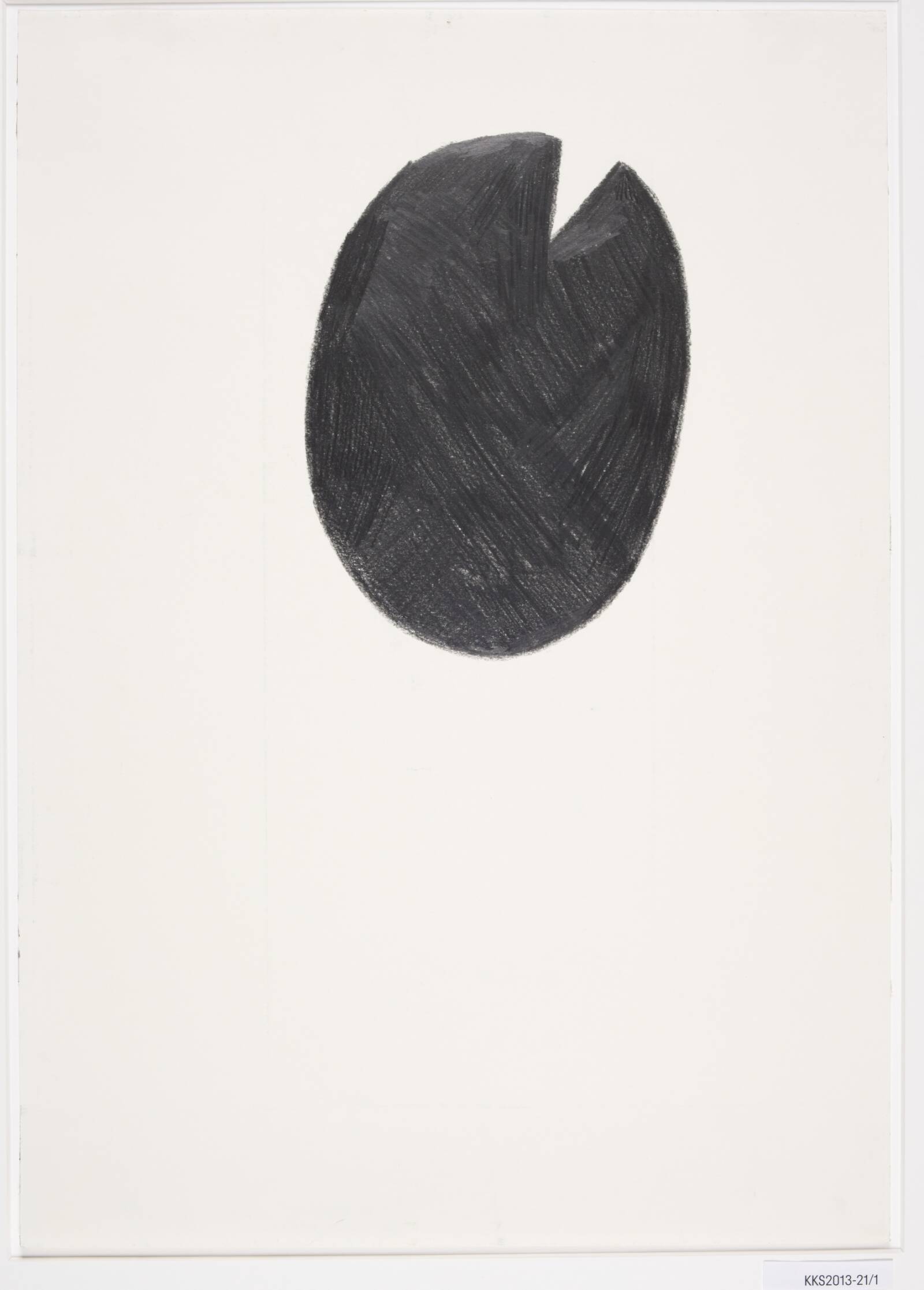 Different views and perspectives, Saskia Te Nicklin, 2012