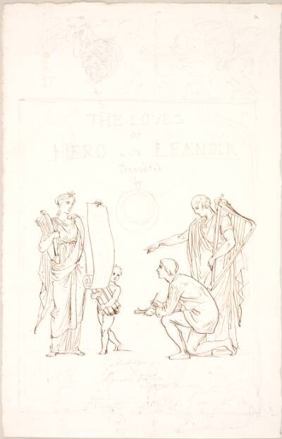 The Loves of Hero and Leander