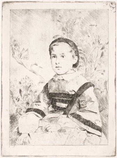 Frøken N. Wolkonska