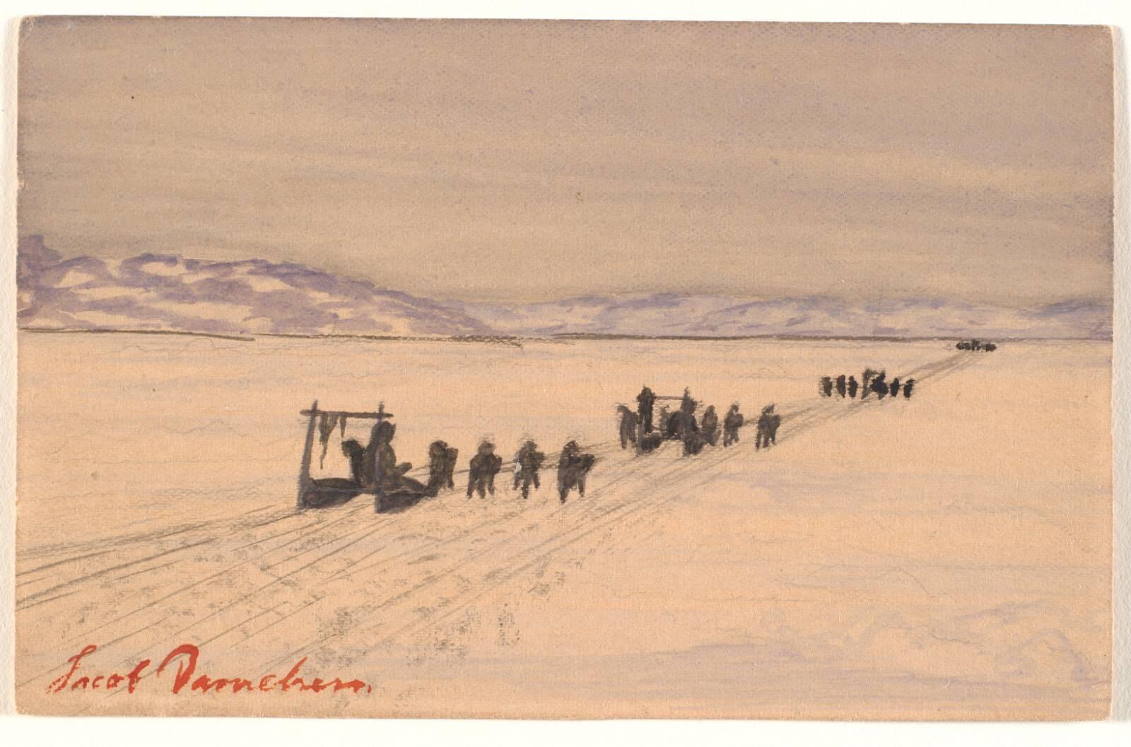 Ubekendt titel, Jakob Danielsen, 1888-1938