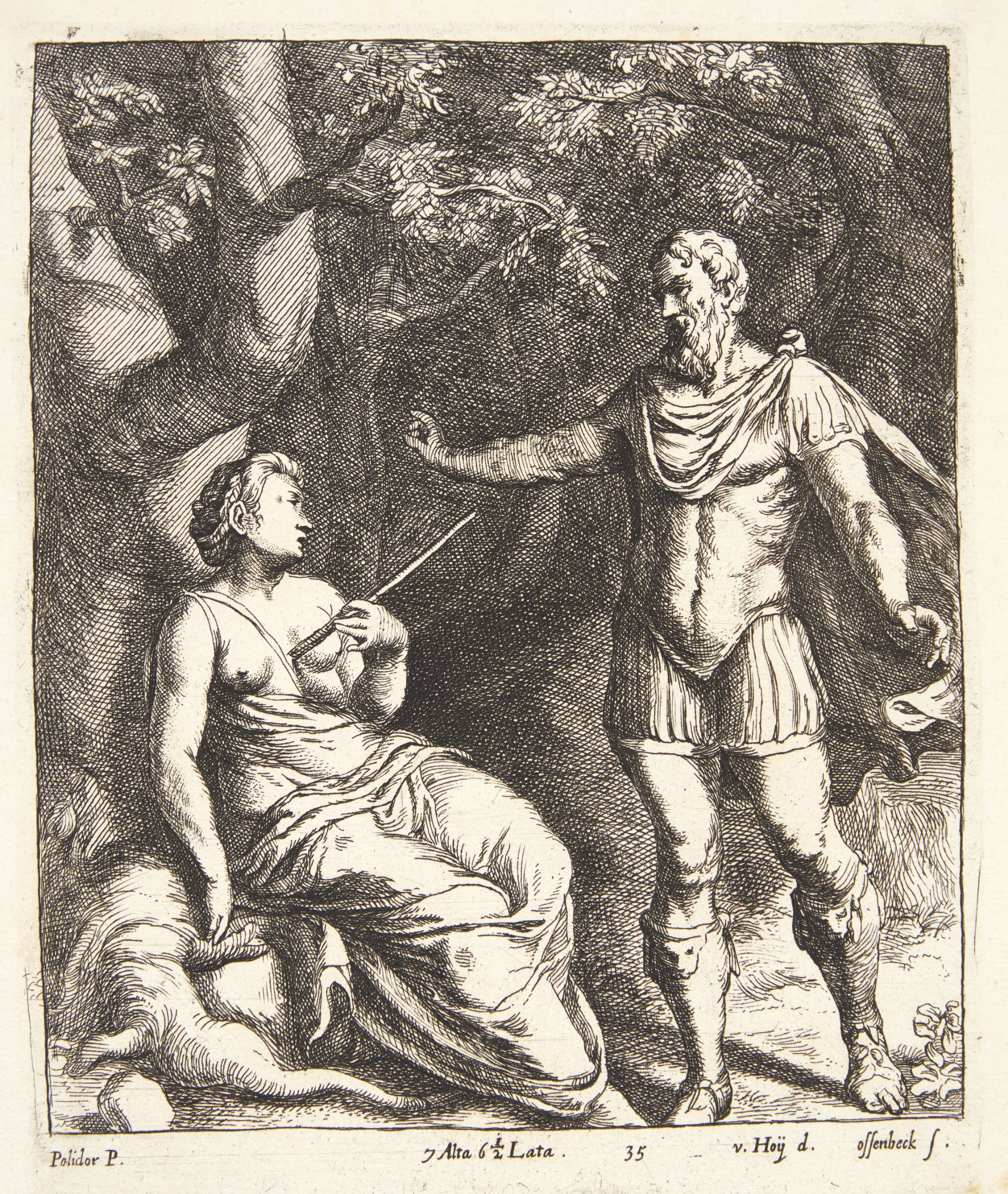 Cephalus og Procris
