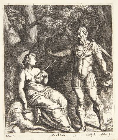 Cephalus og Procris