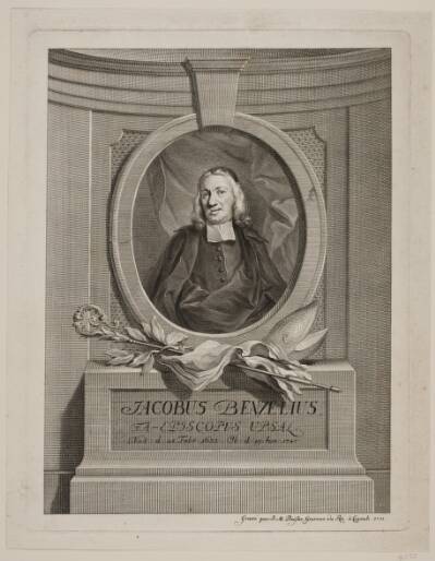 Biskop Jacob Benzelius