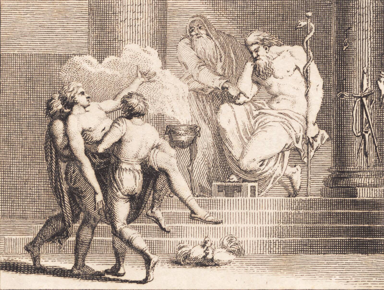 Vignet, J.F. Clemens, 1788
