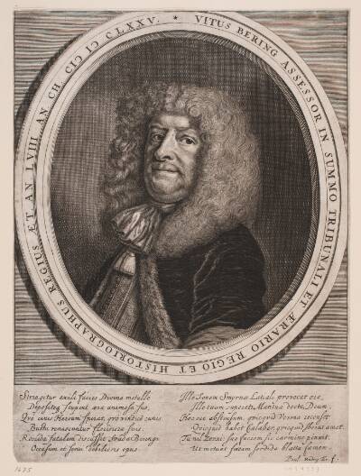 Vitus Bering