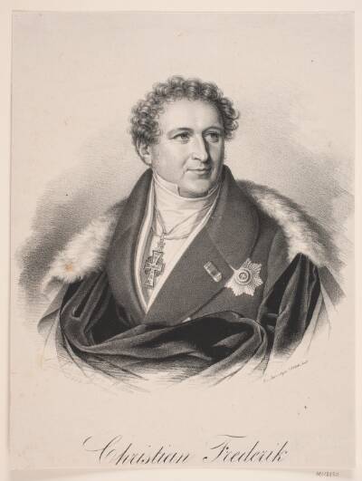 Prins Christian Frederik
