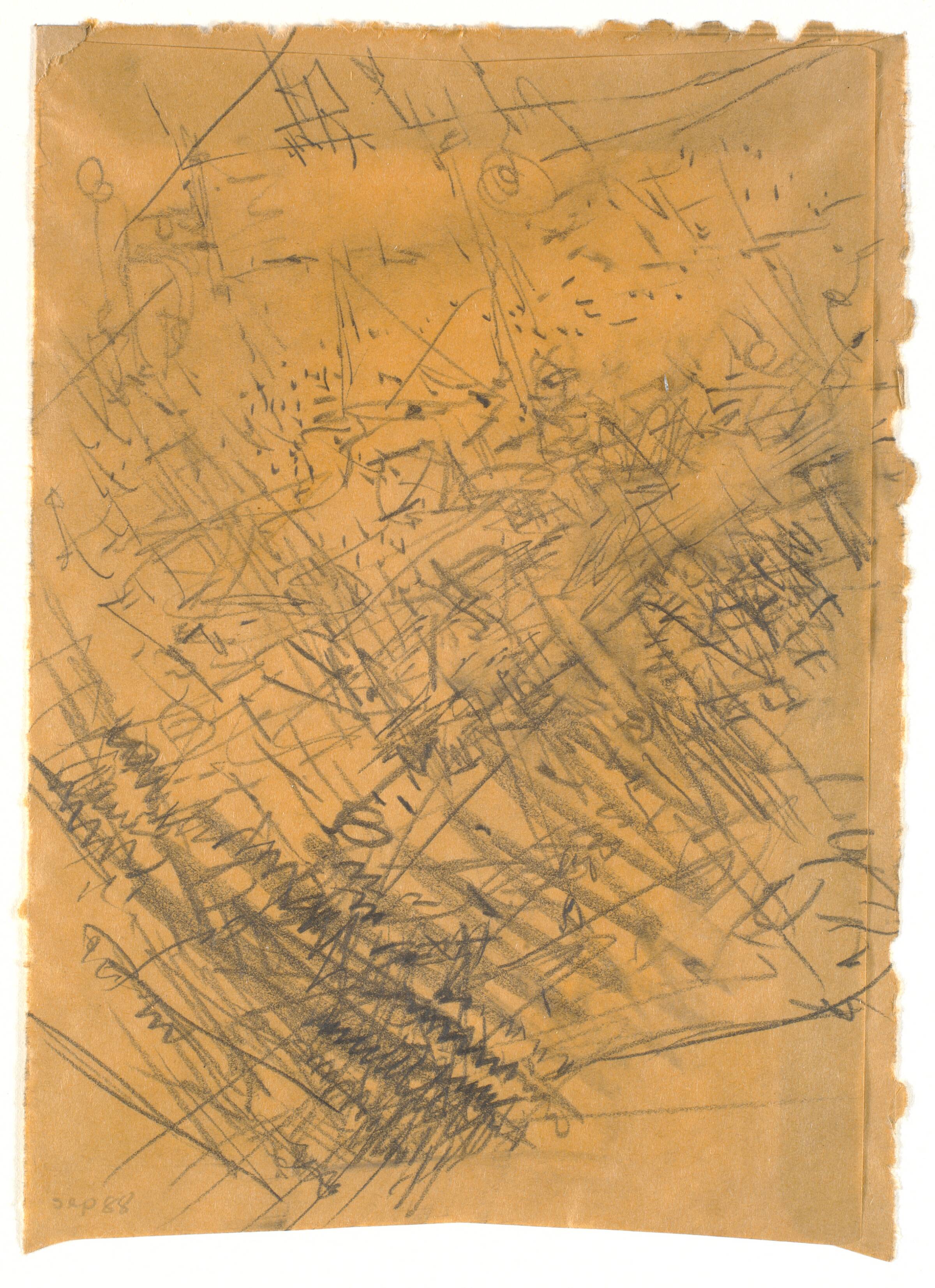 Komposition., Jørgen Rømer, 1988