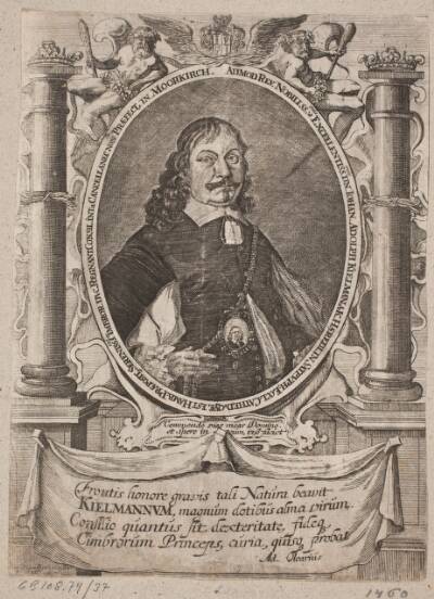 Johann Adam von Kielmannseck