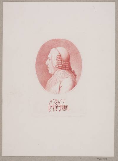 Frederik Carl von Gram